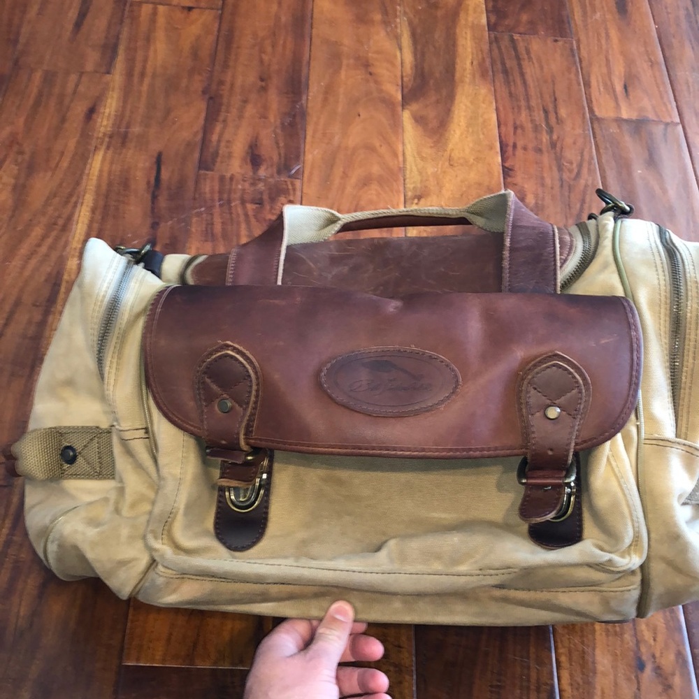 Bob Timberlake Luggage Collection - 22 Travel Duffel Bag